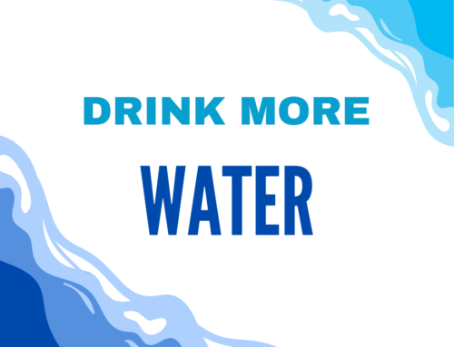 Top 4 Ways To Drink More Water