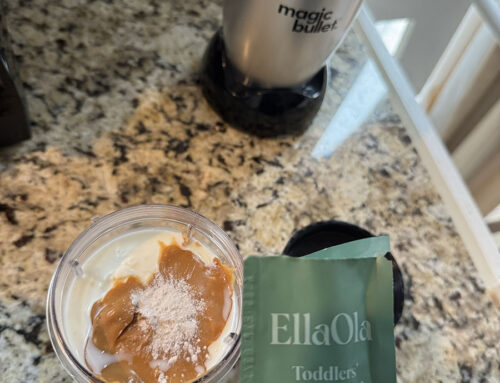 Toddler Vitamin Recommendation from a Registered Dietitian Nutritionist plus EllaOla coupon code