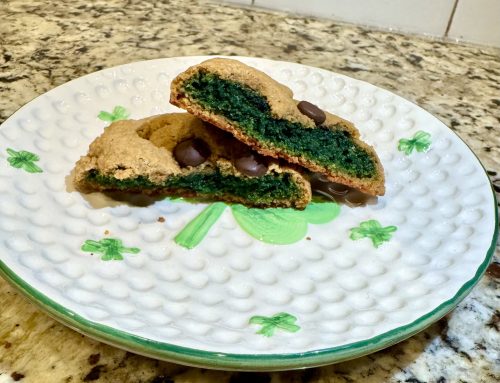 St. Patrick’s Day Cookies