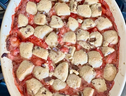 Easy Viral Cobbler
